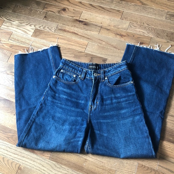 Frank & Oak Nina jeans - Picture 2 of 3